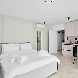 Studio met een King Size Bed